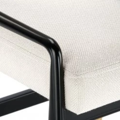 Bungalow 5 - Tamara Arm Chair, Black