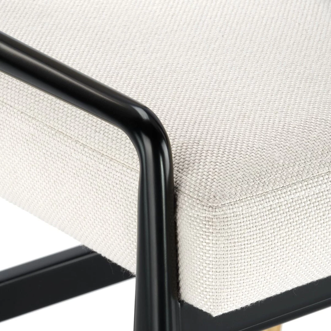 Bungalow 5 - Tamara Arm Chair, Black