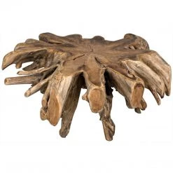 Noir Furniture Noir Teak Root Coffee Table Coffee Tables