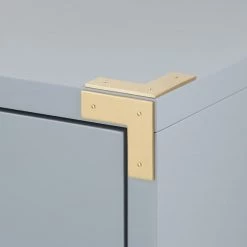 Bungalow 5 - Tansu 2-drawer Side Table