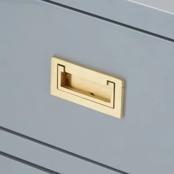 Bungalow 5 - Tansu 2-drawer Side Table