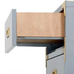 Bungalow 5 - Tansu 2-drawer Side Table