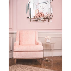 Bungalow 5 - Otis Side Table - Clear