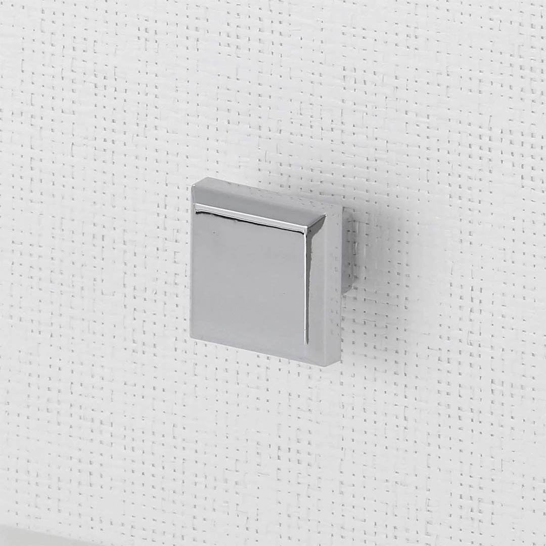 Bungalow 5 - Valentina Grasscloth 1-Drawer Side Table In White