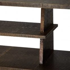 Bungalow 5 - Verra Console - Antique Brass