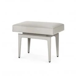 Bungalow 5 - Winston Stool - Gray