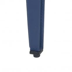 Bungalow 5 - Winston Stool - Navy Blue