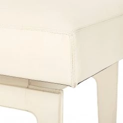 Bungalow 5 - Winston Stool - Ivory