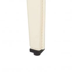 Bungalow 5 - Winston Stool - Ivory