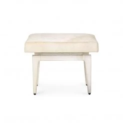 Bungalow 5 - Winston Stool - White