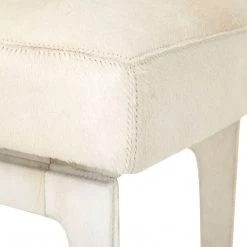 Bungalow 5 - Winston Stool - White