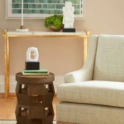 Bungalow 5 - Zanzibar Stool/side Table