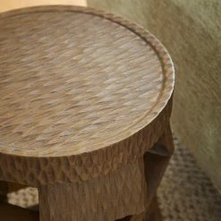 Bungalow 5 - Zanzibar Stool/side Table