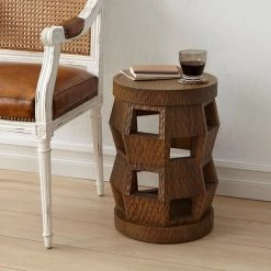 Bungalow 5 - Zanzibar Stool/side Table