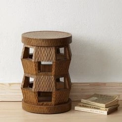 Bungalow 5 - Zanzibar Stool/side Table